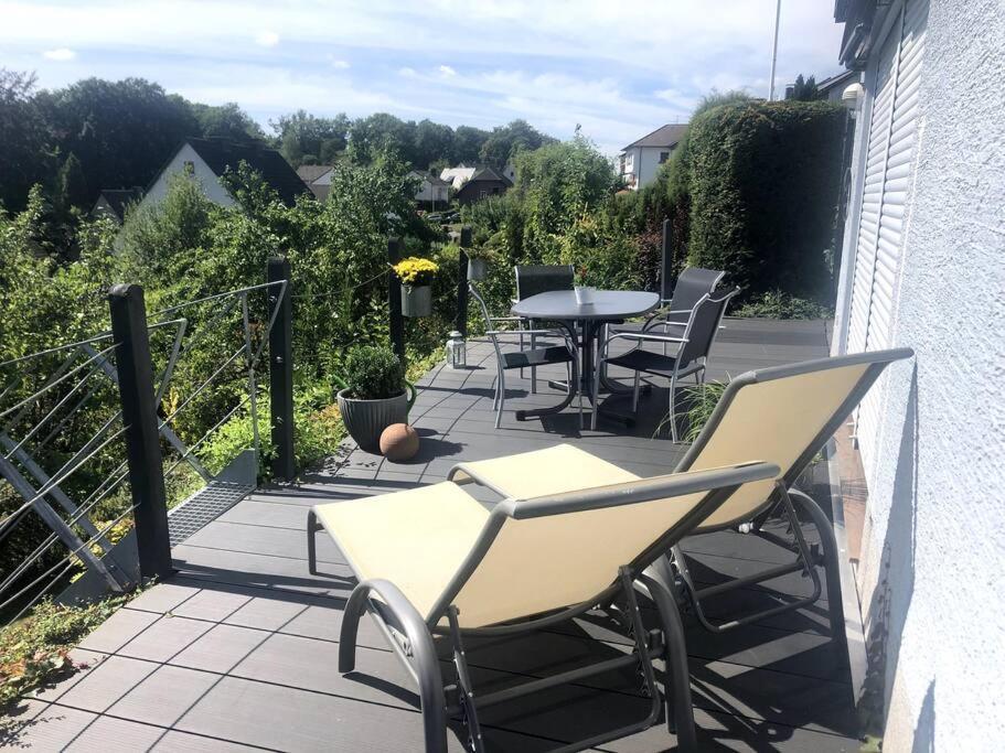 Sauerlandblick Apartment Алтена Екстериор снимка
