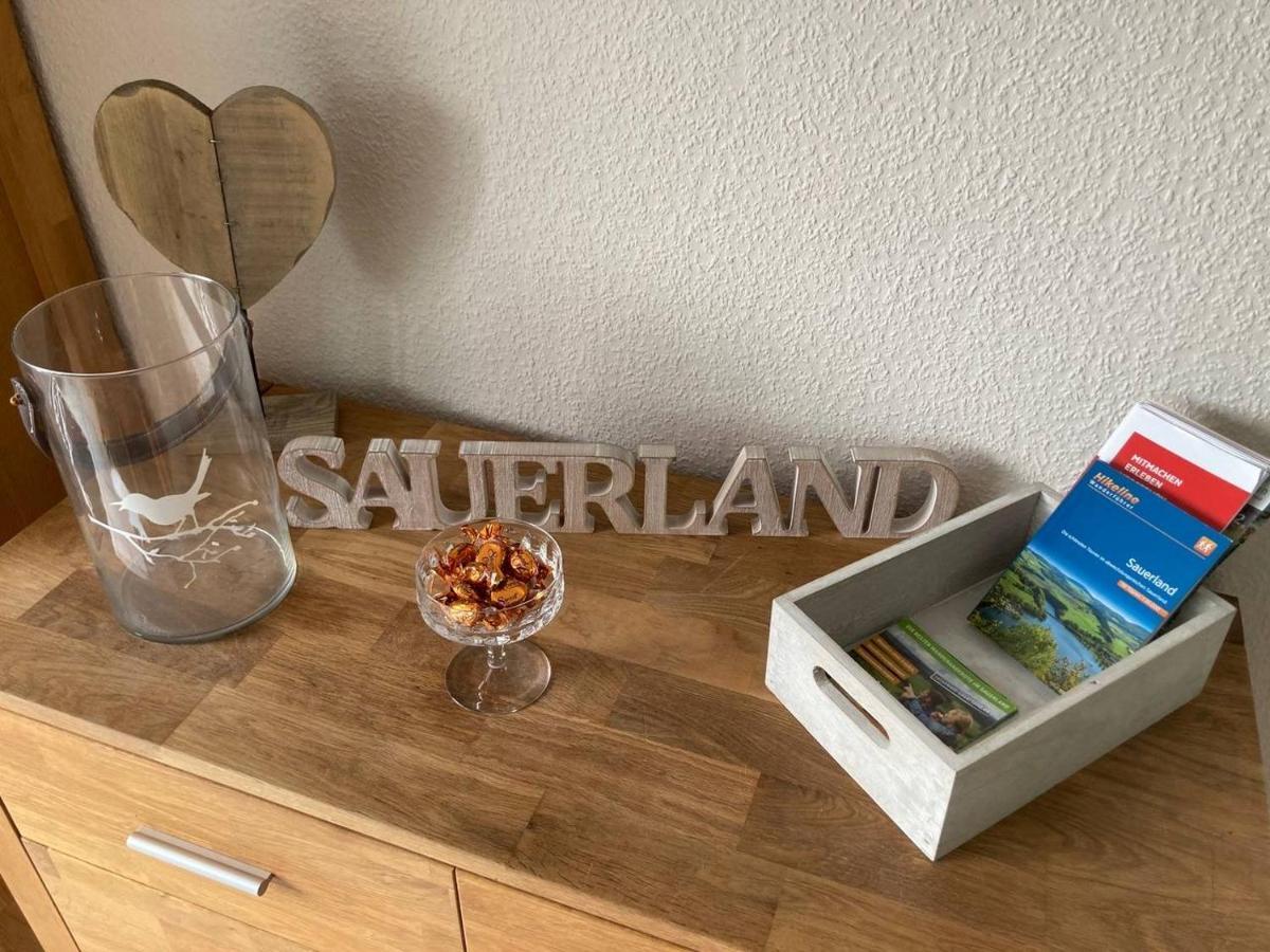 Sauerlandblick Apartment Алтена Екстериор снимка