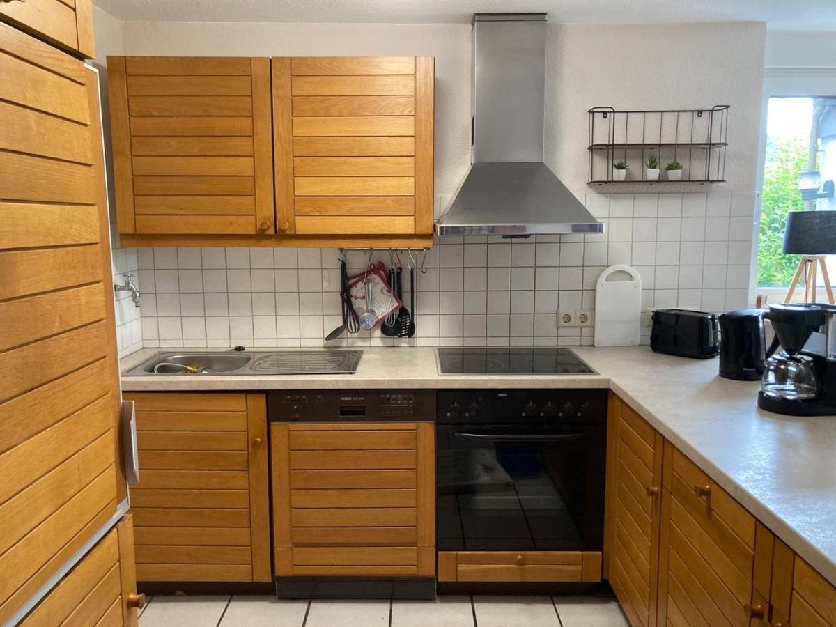 Sauerlandblick Apartment Алтена Екстериор снимка