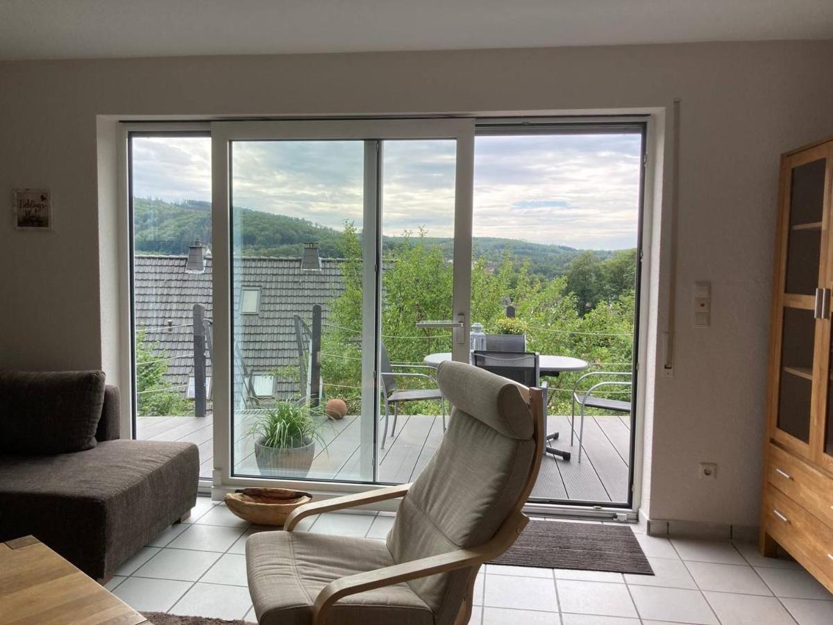 Sauerlandblick Apartment Алтена Екстериор снимка
