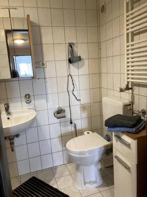 Sauerlandblick Apartment Алтена Екстериор снимка