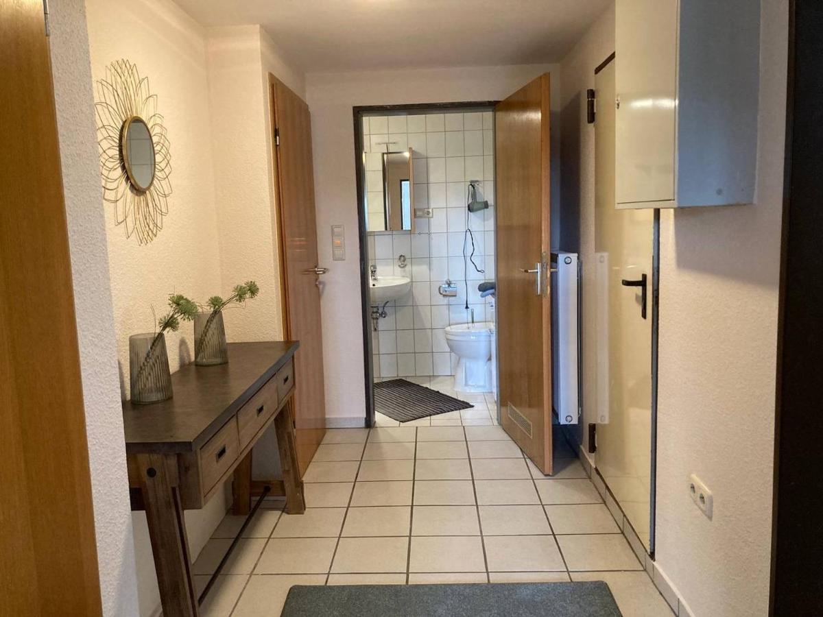 Sauerlandblick Apartment Алтена Екстериор снимка