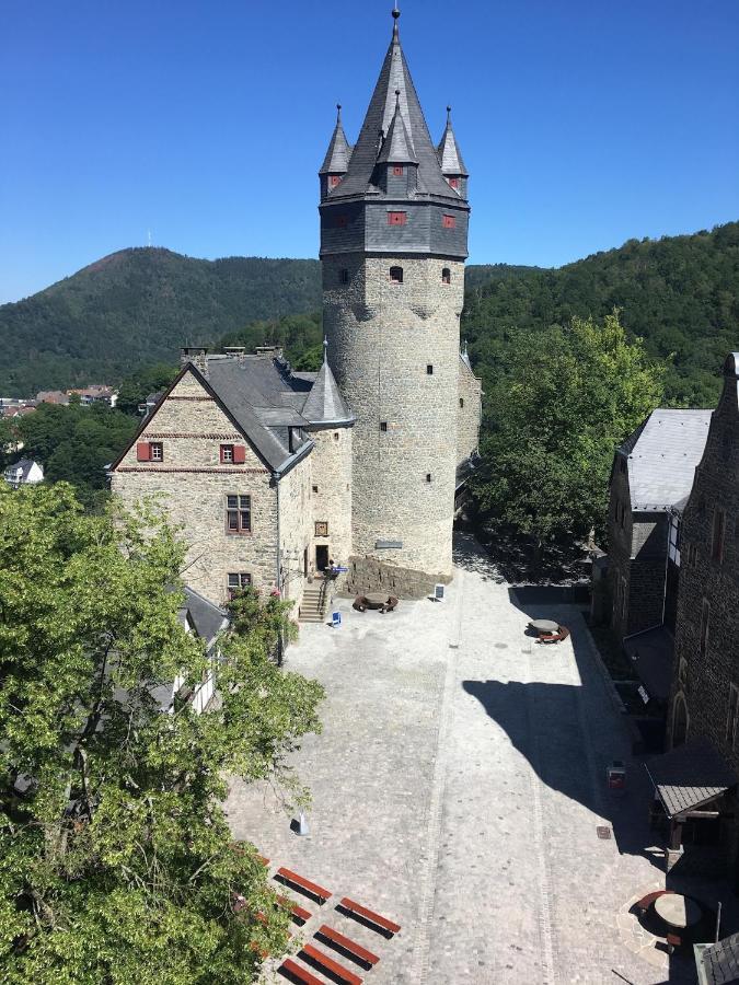 Sauerlandblick Apartment Алтена Екстериор снимка