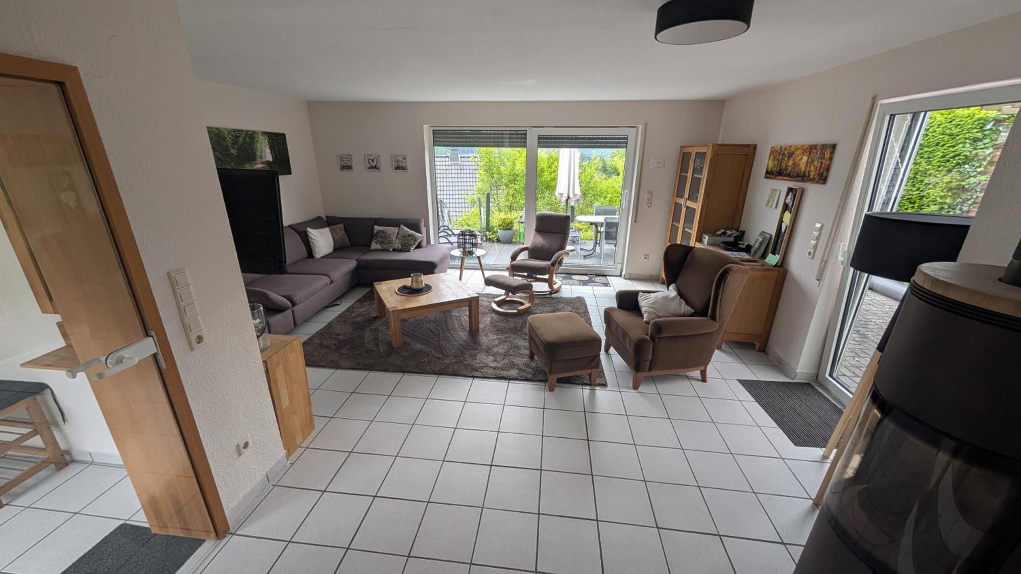 Sauerlandblick Apartment Алтена Екстериор снимка