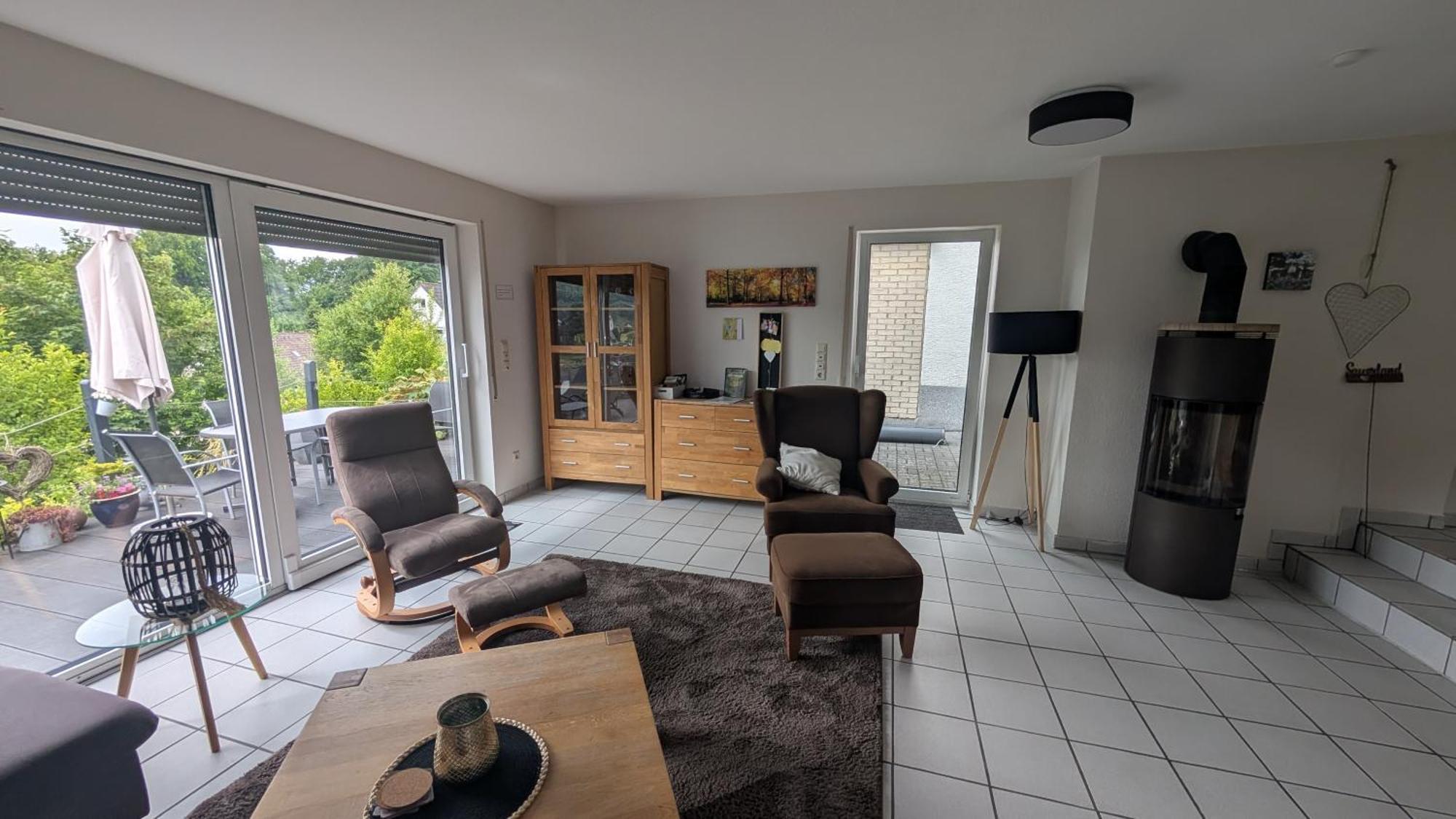 Sauerlandblick Apartment Алтена Екстериор снимка