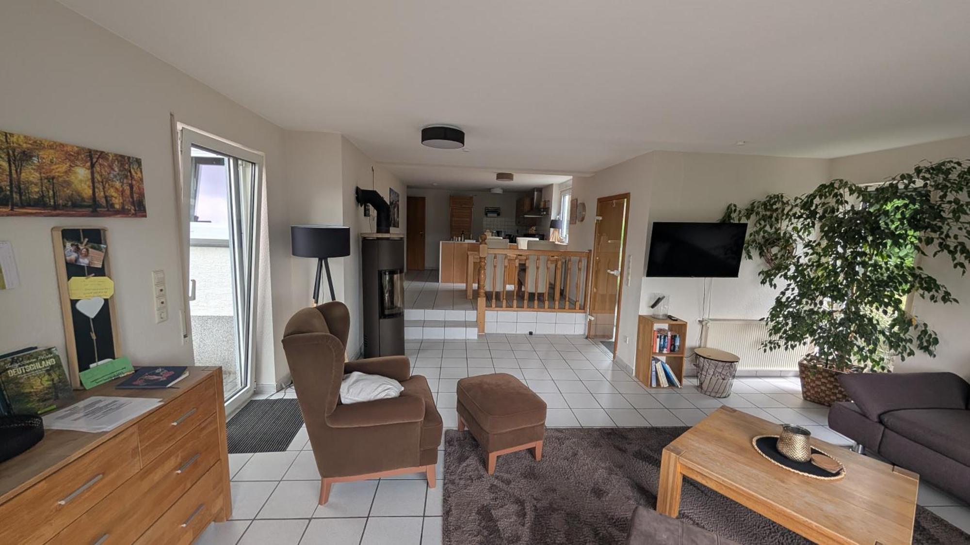 Sauerlandblick Apartment Алтена Екстериор снимка
